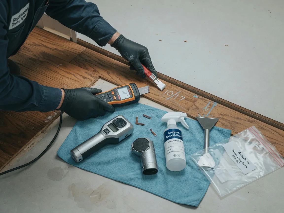 Why choose Water Damage Repair in De Tour Village, MI